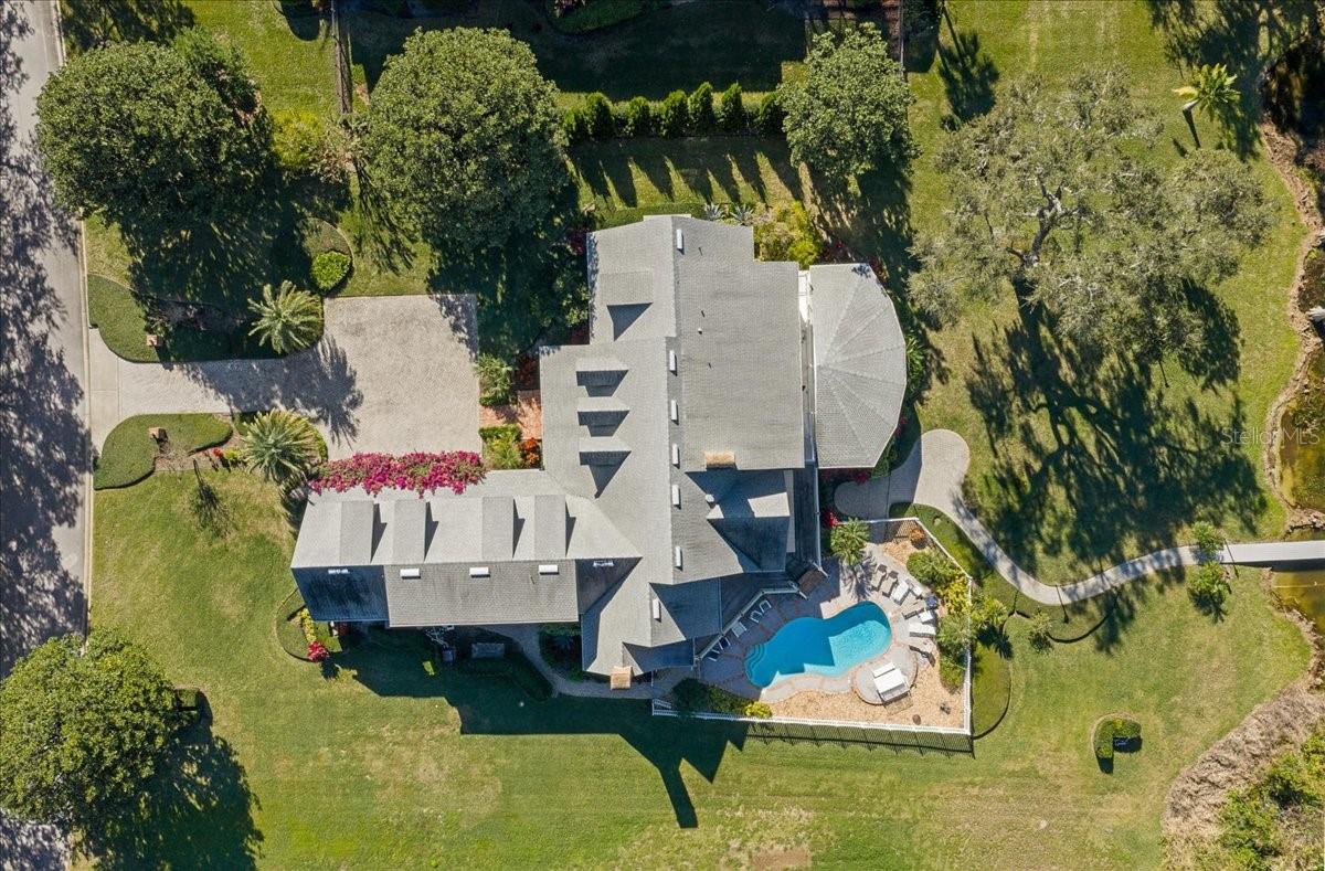 TAVARES PENINSULA TRACTS A-G REP - Residential