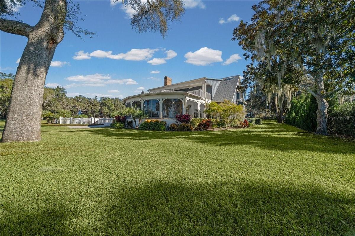 TAVARES PENINSULA TRACTS A-G REP - Residential