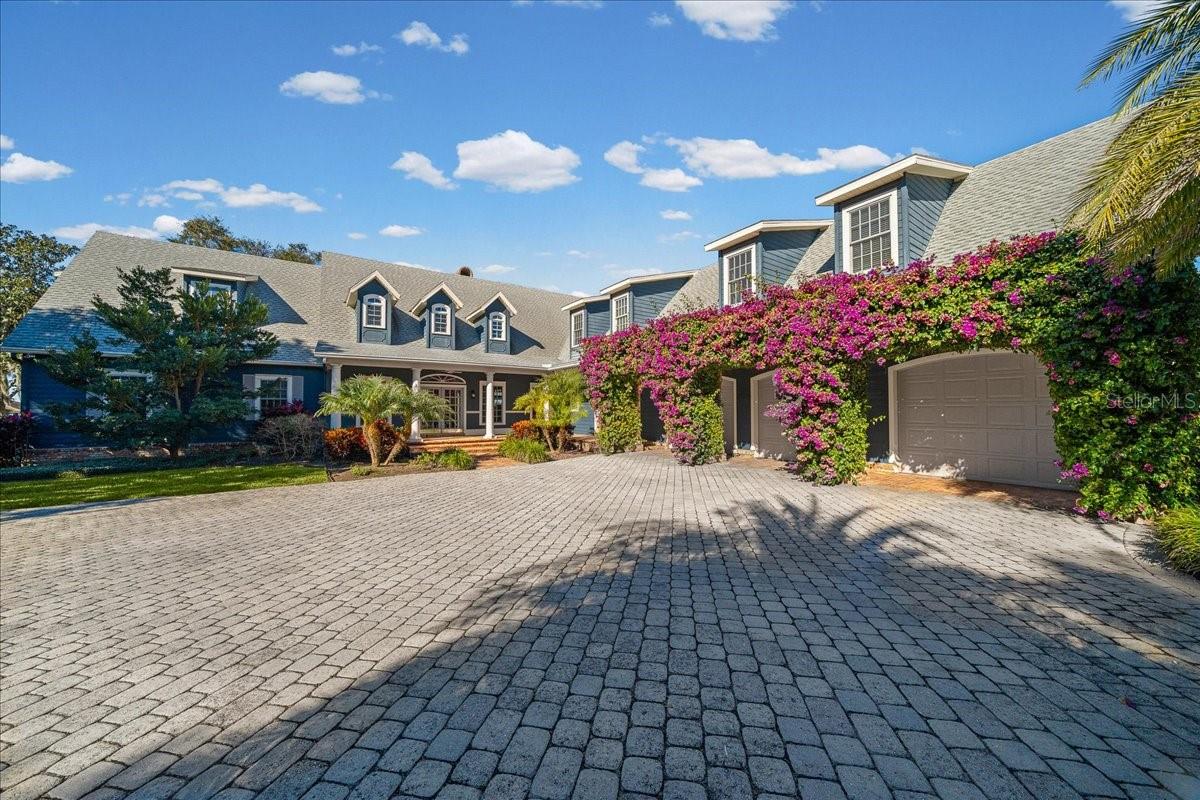 TAVARES PENINSULA TRACTS A-G REP - Residential
