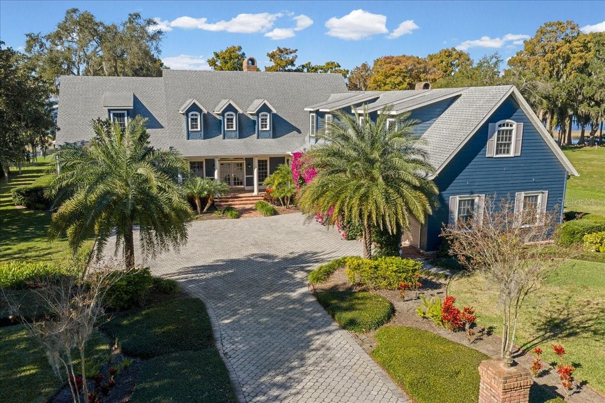 TAVARES PENINSULA TRACTS A-G REP - Residential
