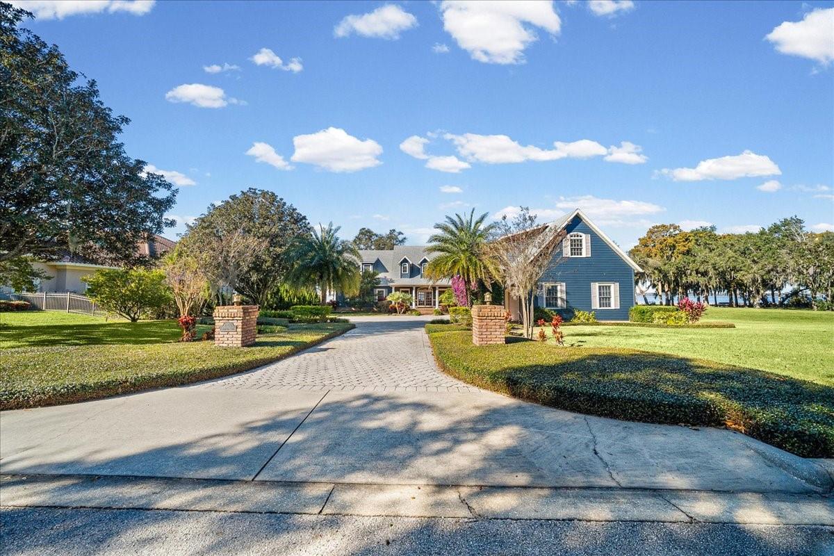 TAVARES PENINSULA TRACTS A-G REP - Residential