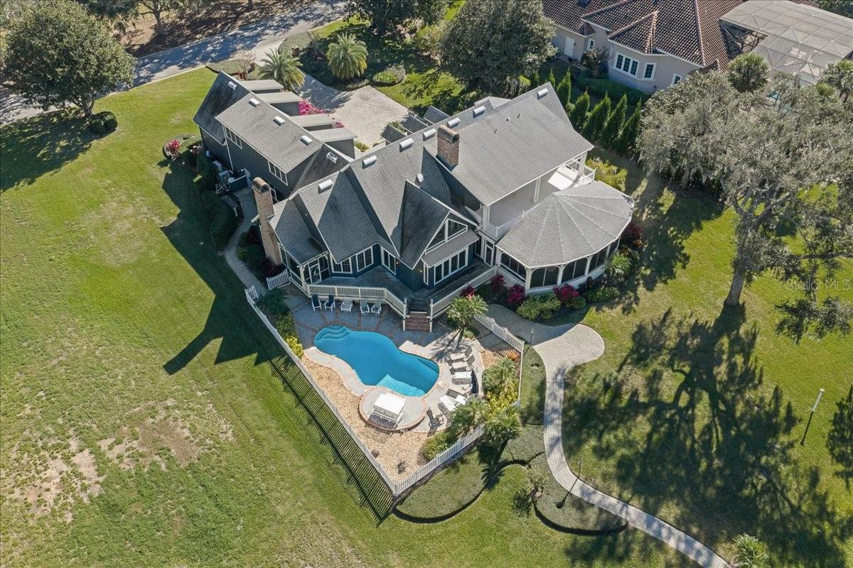 TAVARES PENINSULA TRACTS A-G REP - Residential