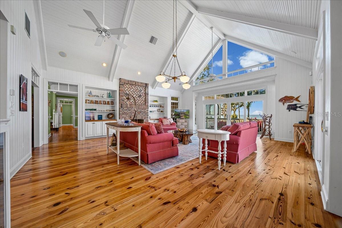 TAVARES PENINSULA TRACTS A-G REP - Residential