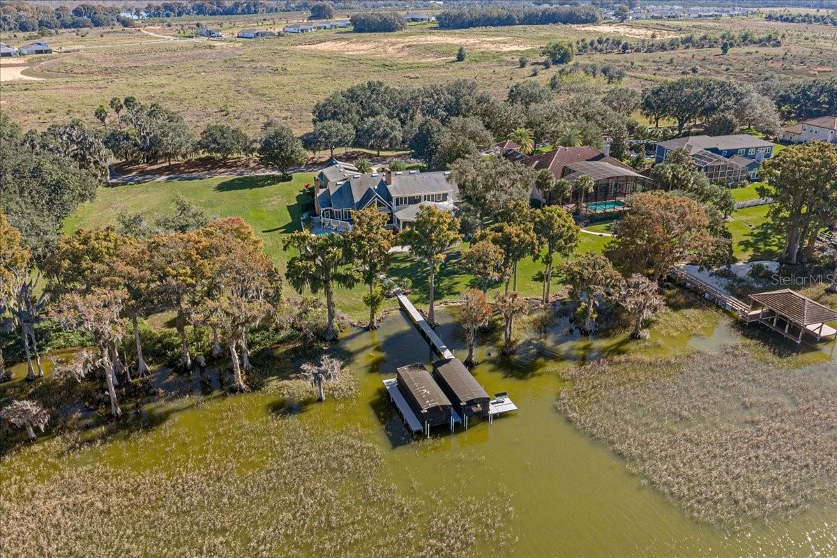 TAVARES PENINSULA TRACTS A-G REP - Residential