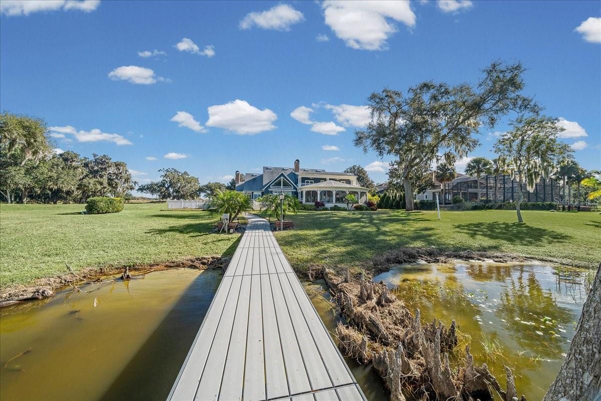 TAVARES PENINSULA TRACTS A-G REP - Residential