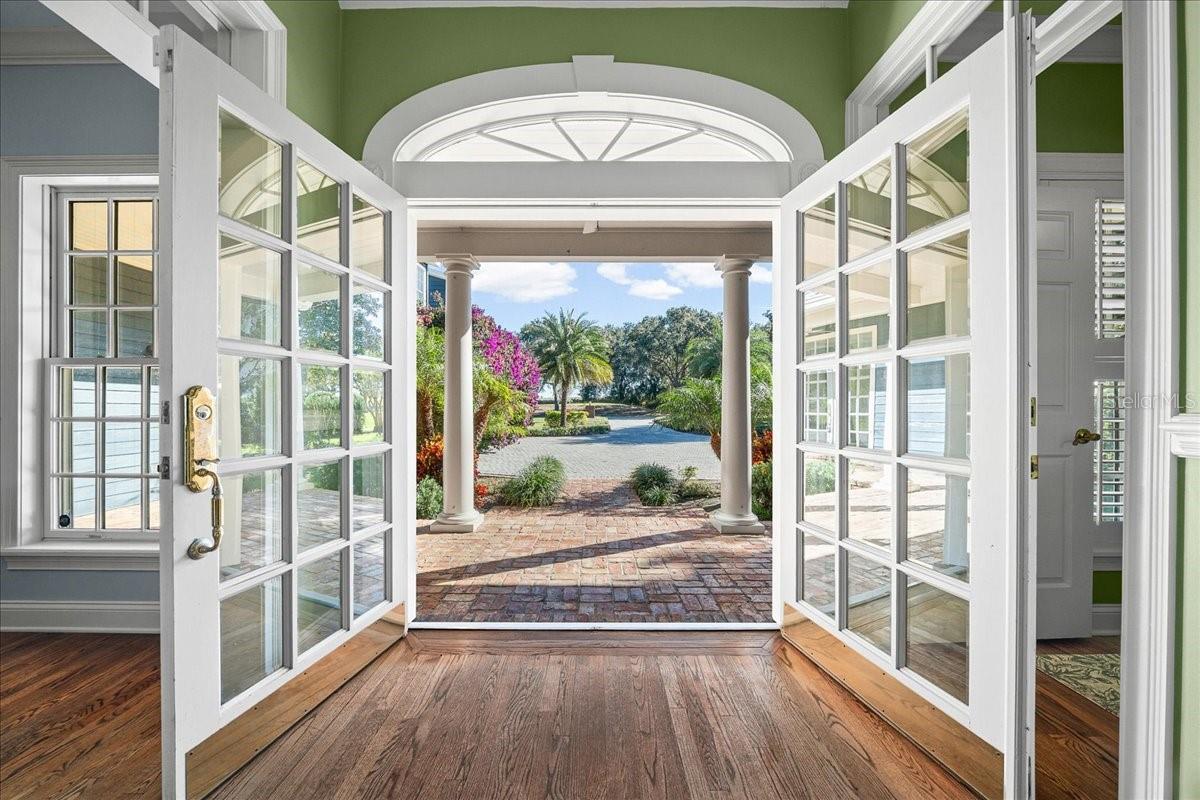 TAVARES PENINSULA TRACTS A-G REP - Residential