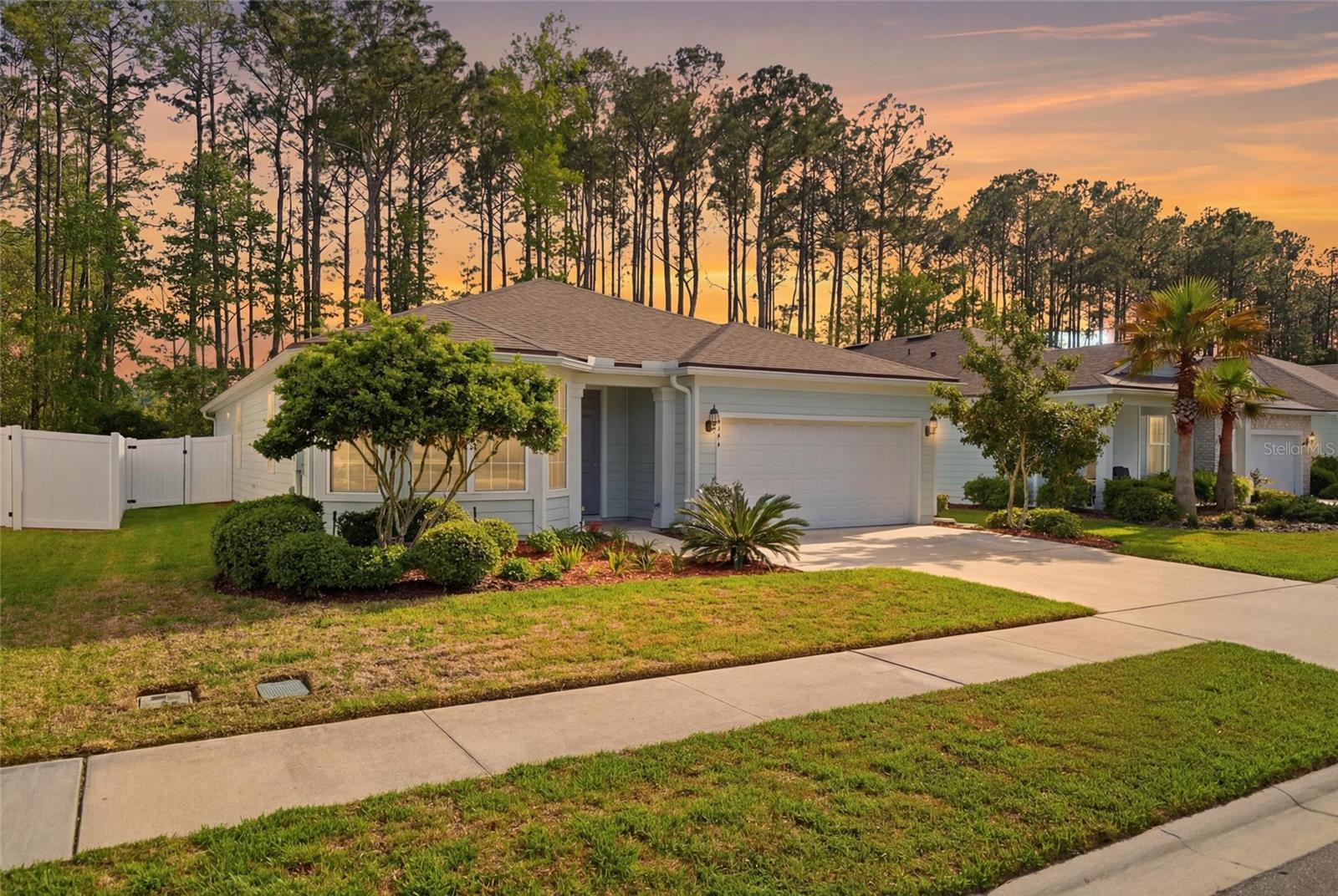 BRADLEY POND - Residential