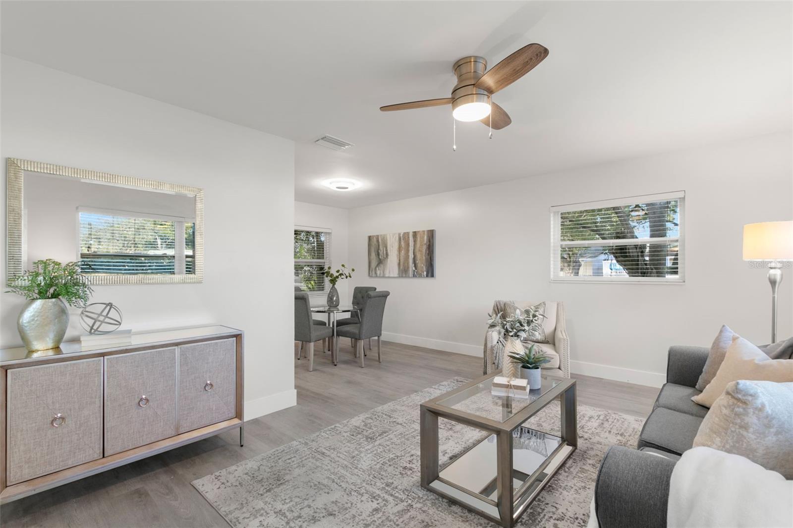 SHORE ACRES DENVER ST REP BAYOU GRANDE SEC - Residential