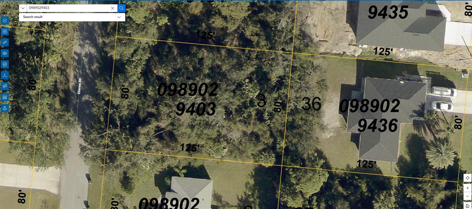 Standard building lot in a developing neighborhood of North Port.  New construction in area with several builders to choose from.  Short distance to shopping in North Port.  No HOA.  High School, Athletic fields, water park and City Hall within a 7 minute drive.