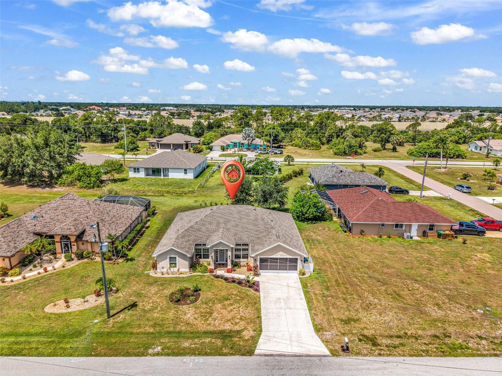 PUNTA GORDA ISLES SEC 23 - Residential
