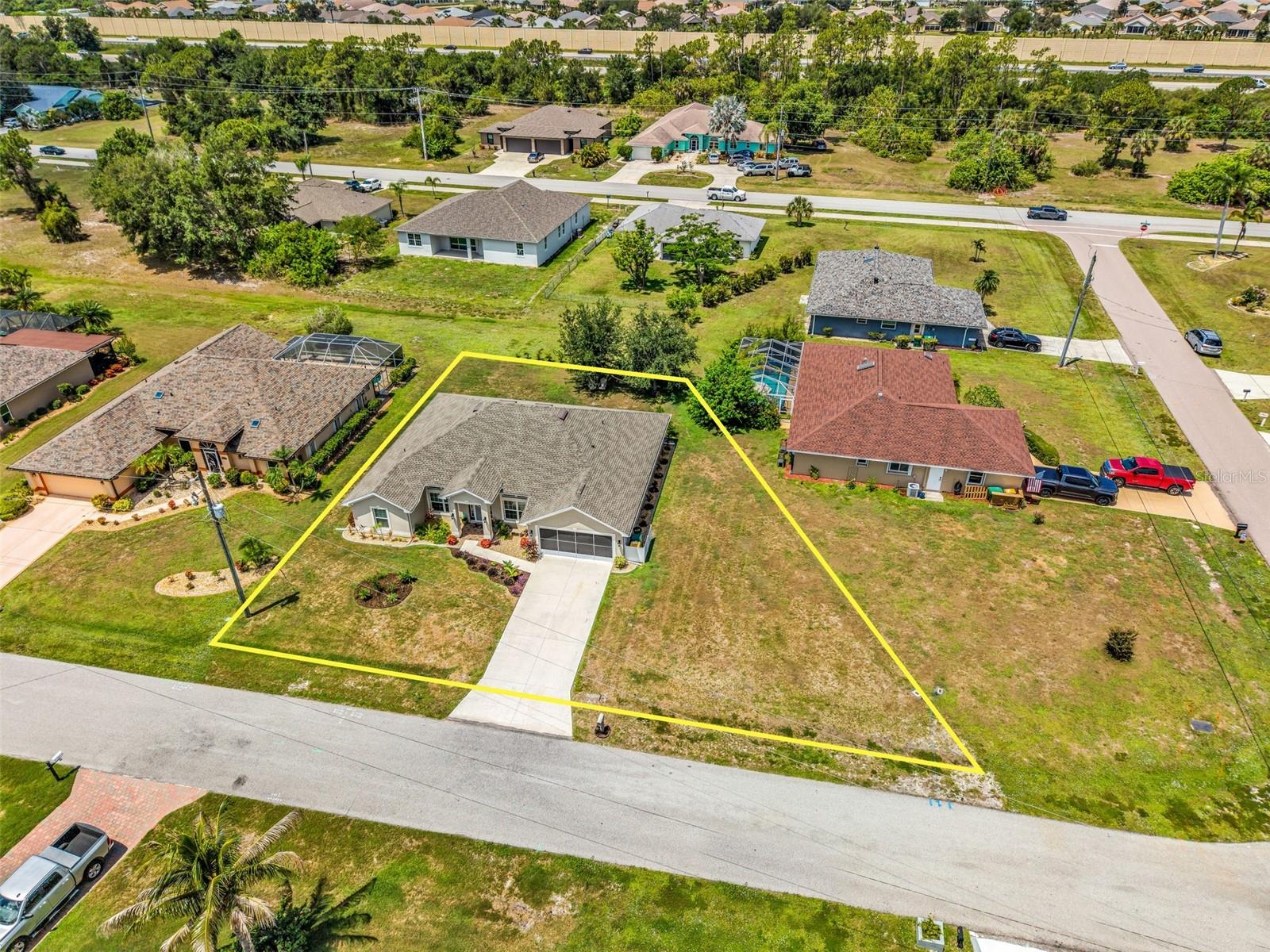 PUNTA GORDA ISLES SEC 23 - Residential