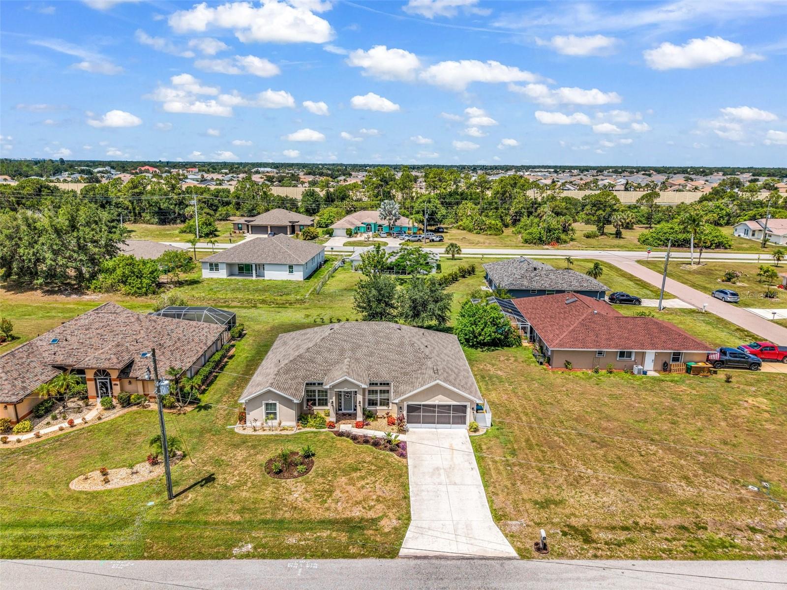 PUNTA GORDA ISLES SEC 23 - Residential