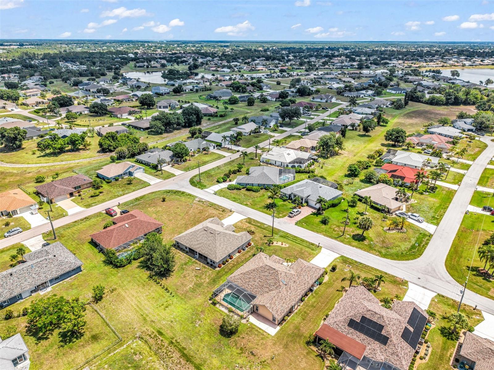 PUNTA GORDA ISLES SEC 23 - Residential