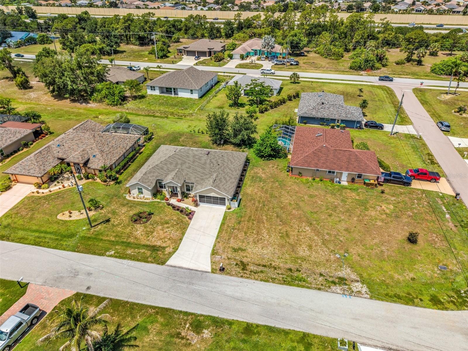 PUNTA GORDA ISLES SEC 23 - Residential