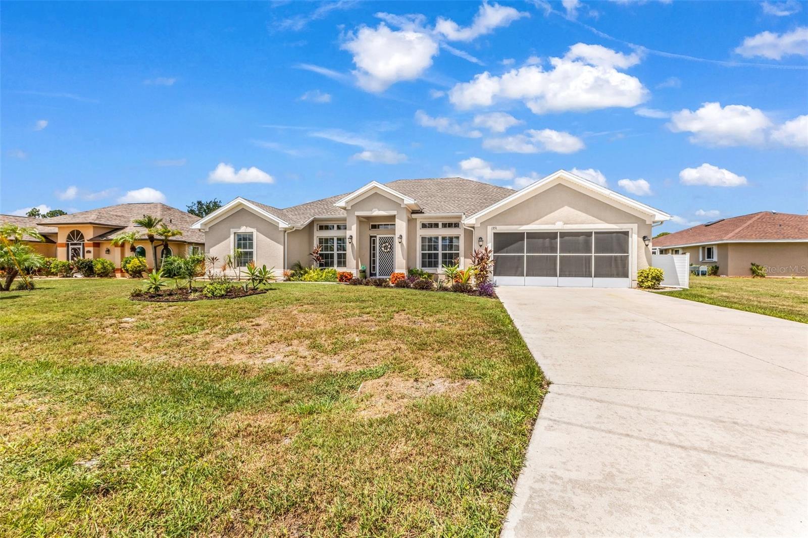 PUNTA GORDA ISLES SEC 23 - Residential