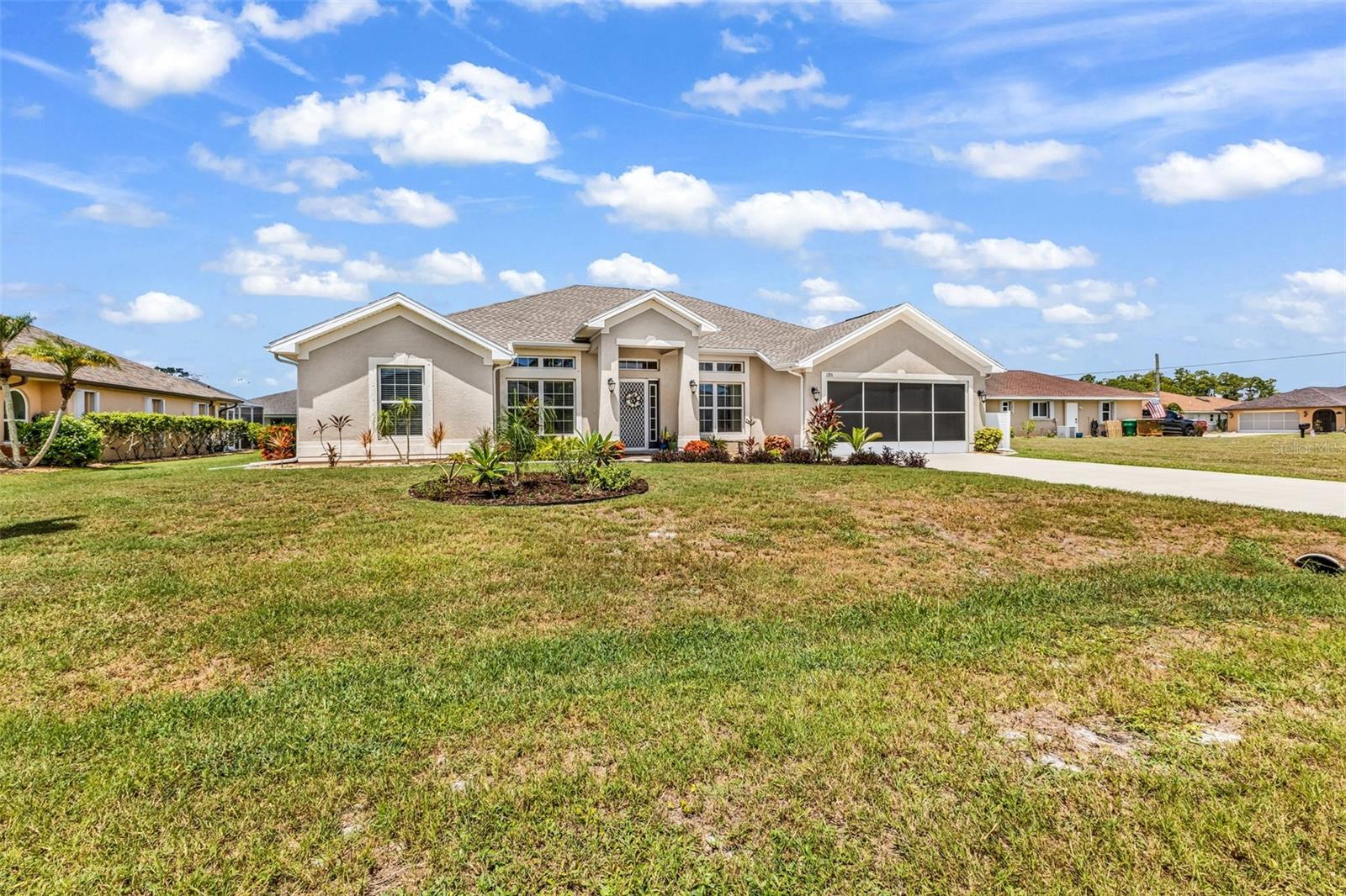 PUNTA GORDA ISLES SEC 23 - Residential