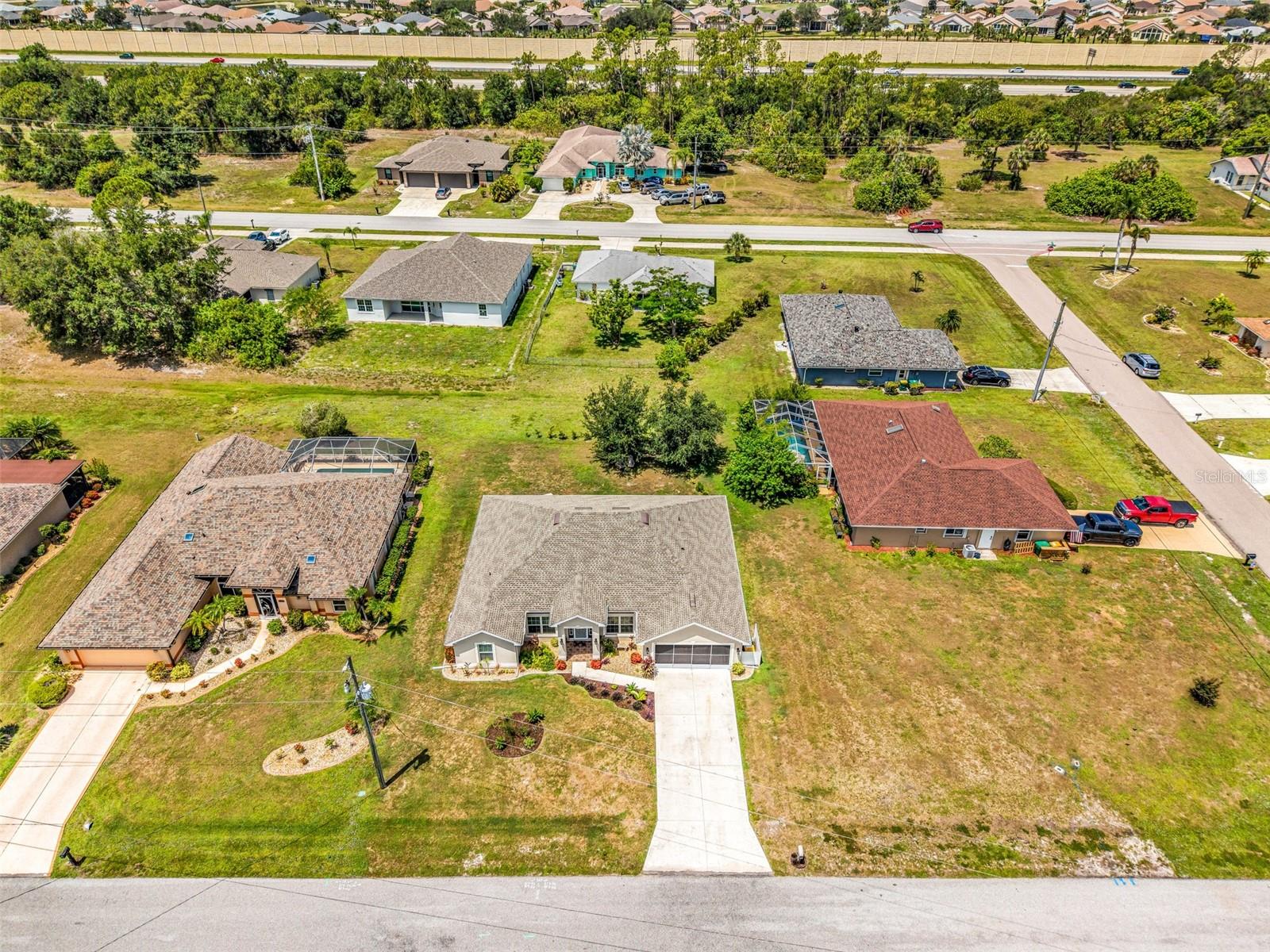 PUNTA GORDA ISLES SEC 23 - Residential