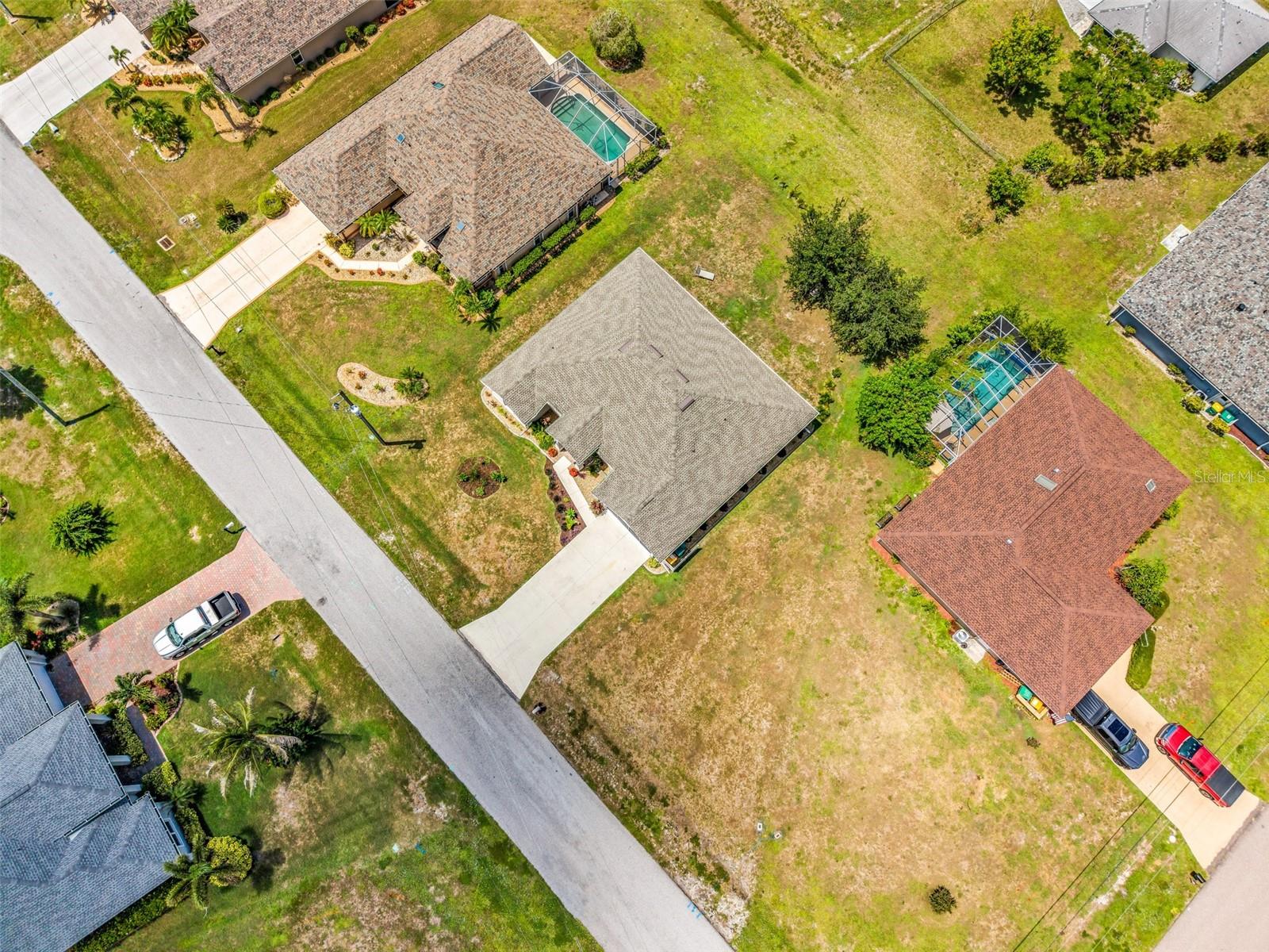 PUNTA GORDA ISLES SEC 23 - Residential