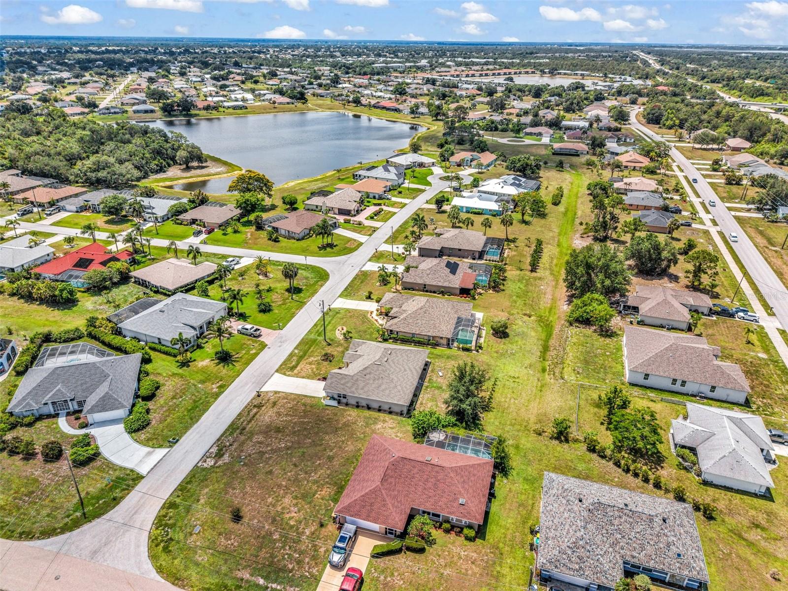 PUNTA GORDA ISLES SEC 23 - Residential