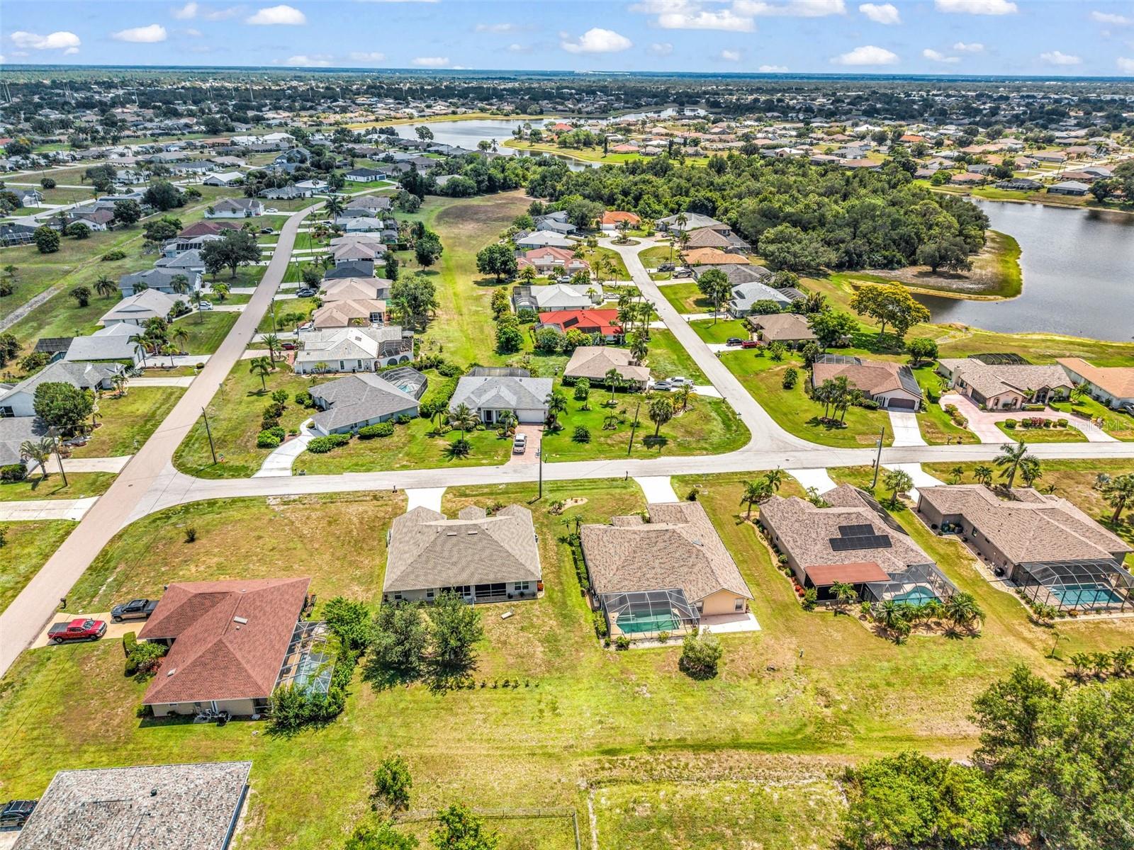 PUNTA GORDA ISLES SEC 23 - Residential