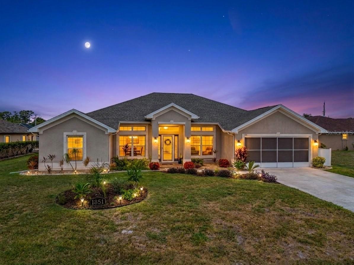 PUNTA GORDA ISLES SEC 23 - Residential
