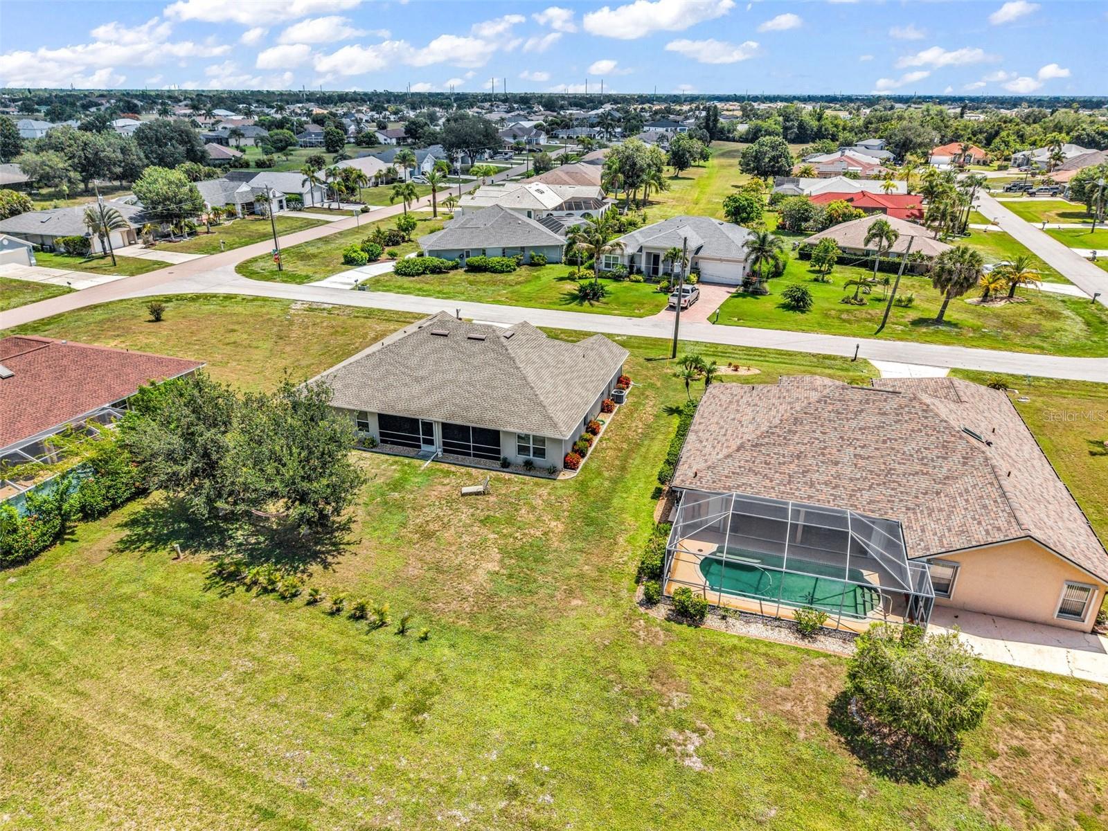 PUNTA GORDA ISLES SEC 23 - Residential