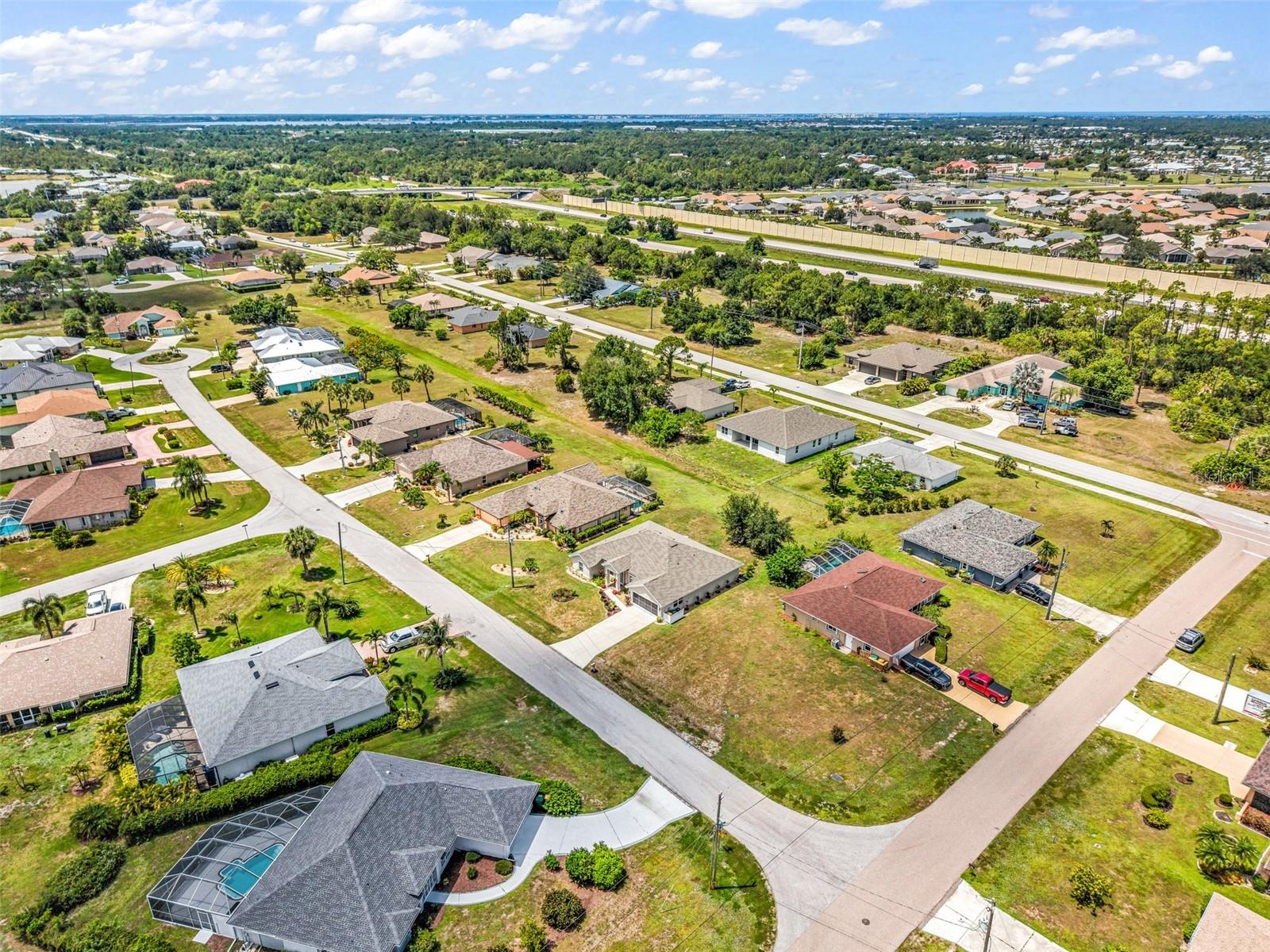 PUNTA GORDA ISLES SEC 23 - Residential