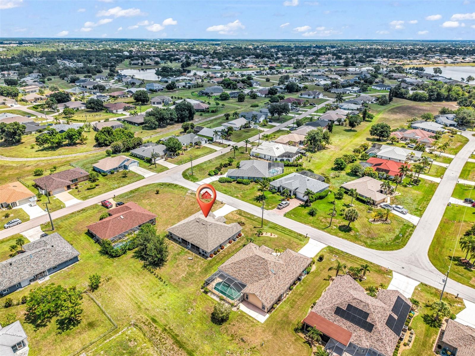 PUNTA GORDA ISLES SEC 23 - Residential