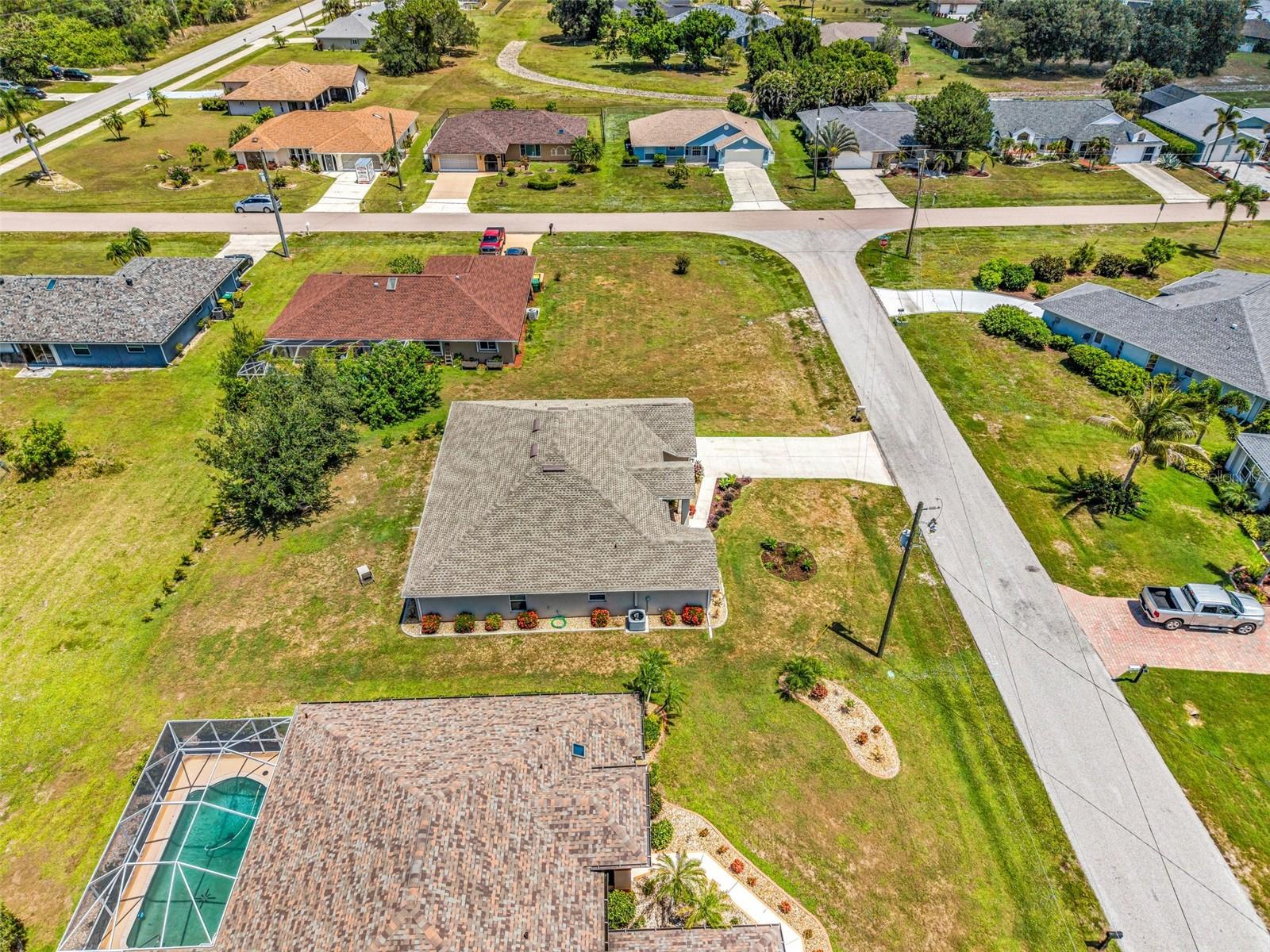 PUNTA GORDA ISLES SEC 23 - Residential