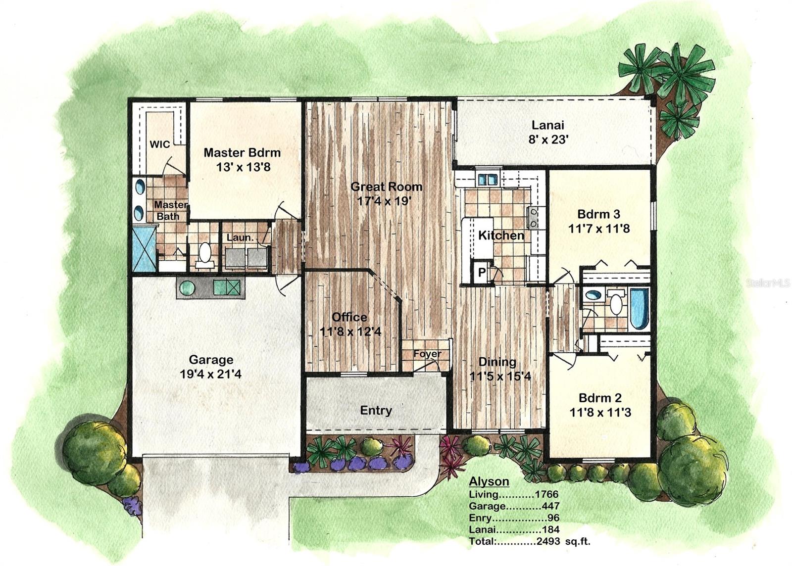 ROLLING HILLS UN ONE - Residential