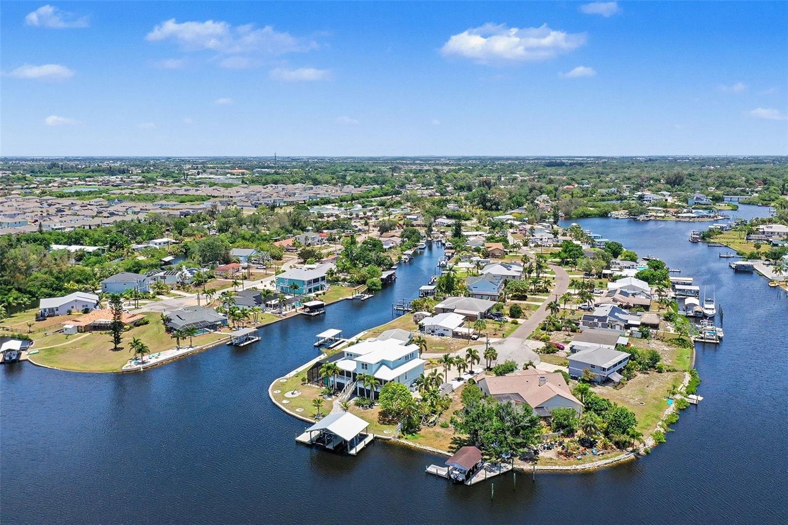 POINT HERON - Residential