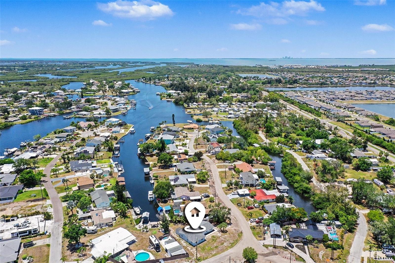 POINT HERON - Residential