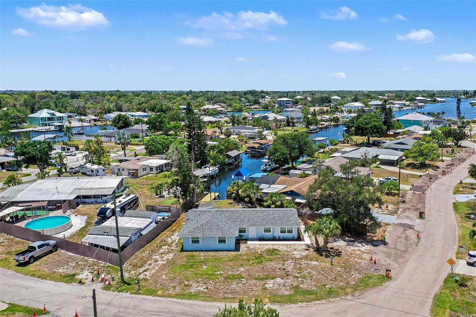 POINT HERON - Residential
