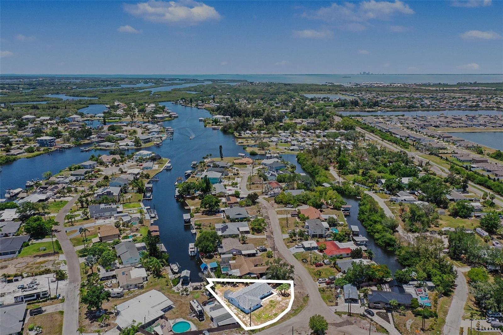 POINT HERON - Residential