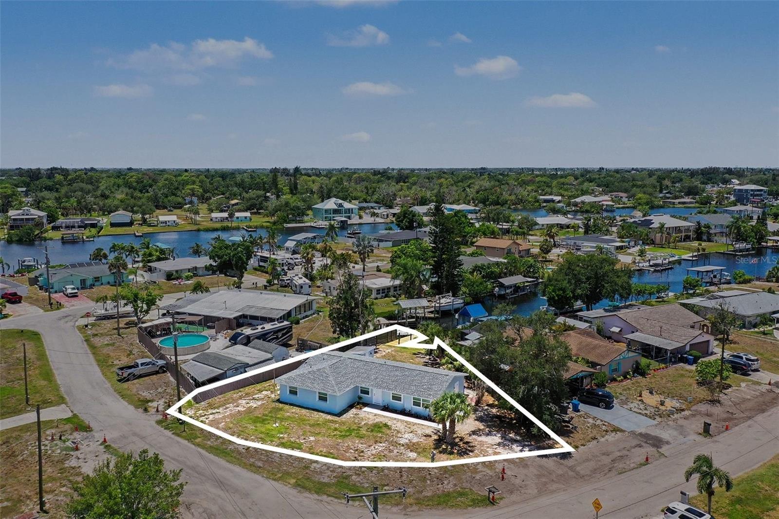 POINT HERON - Residential