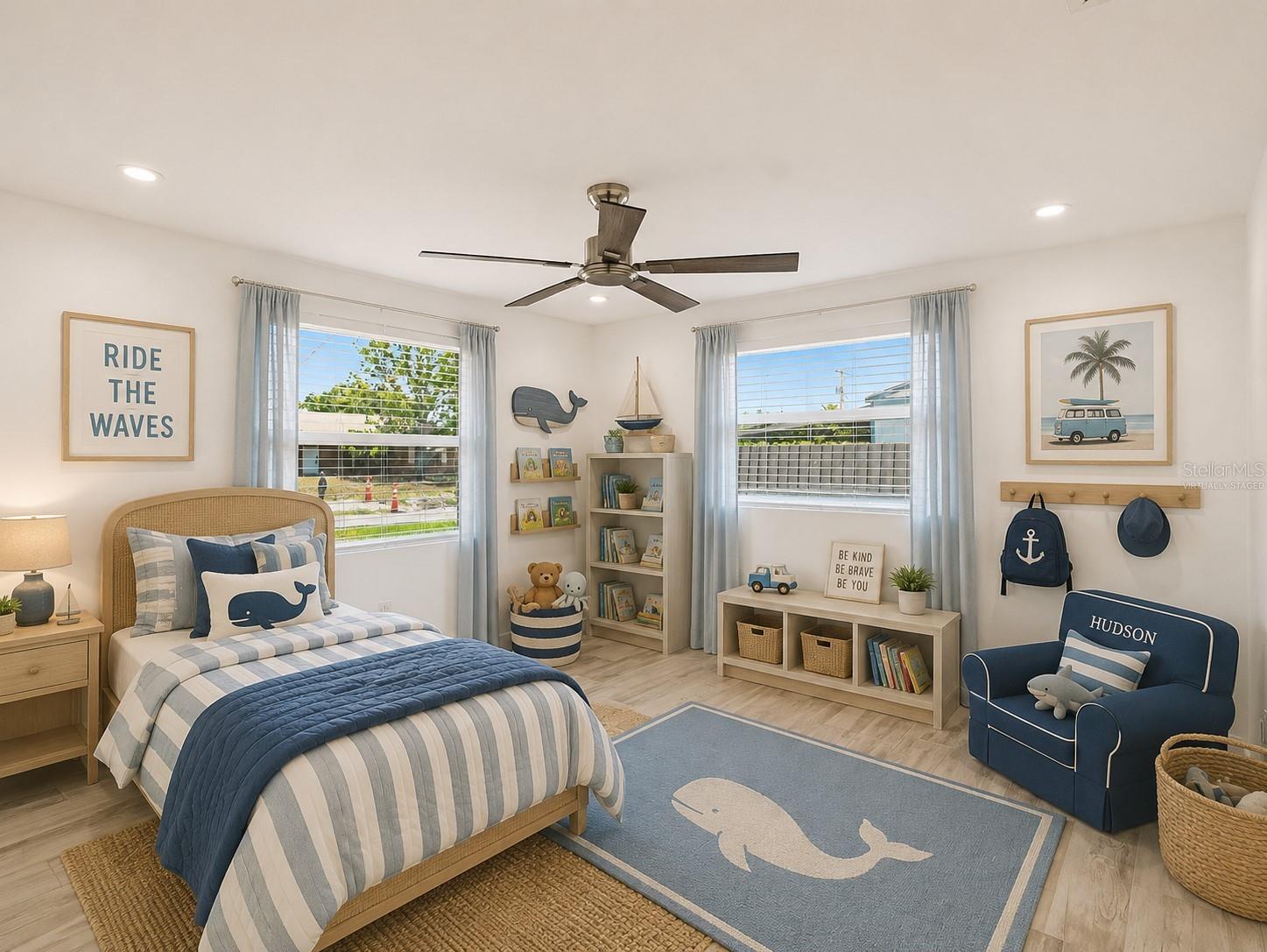 POINT HERON - Residential