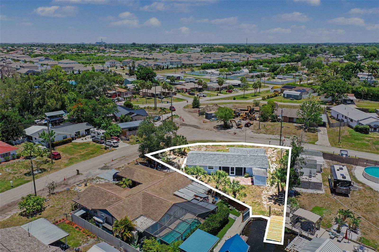 POINT HERON - Residential