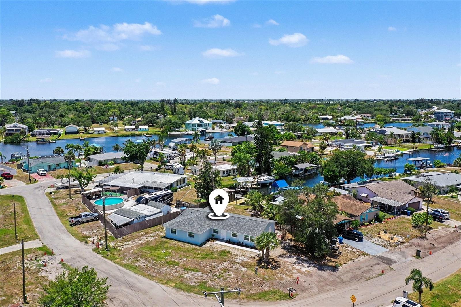 POINT HERON - Residential