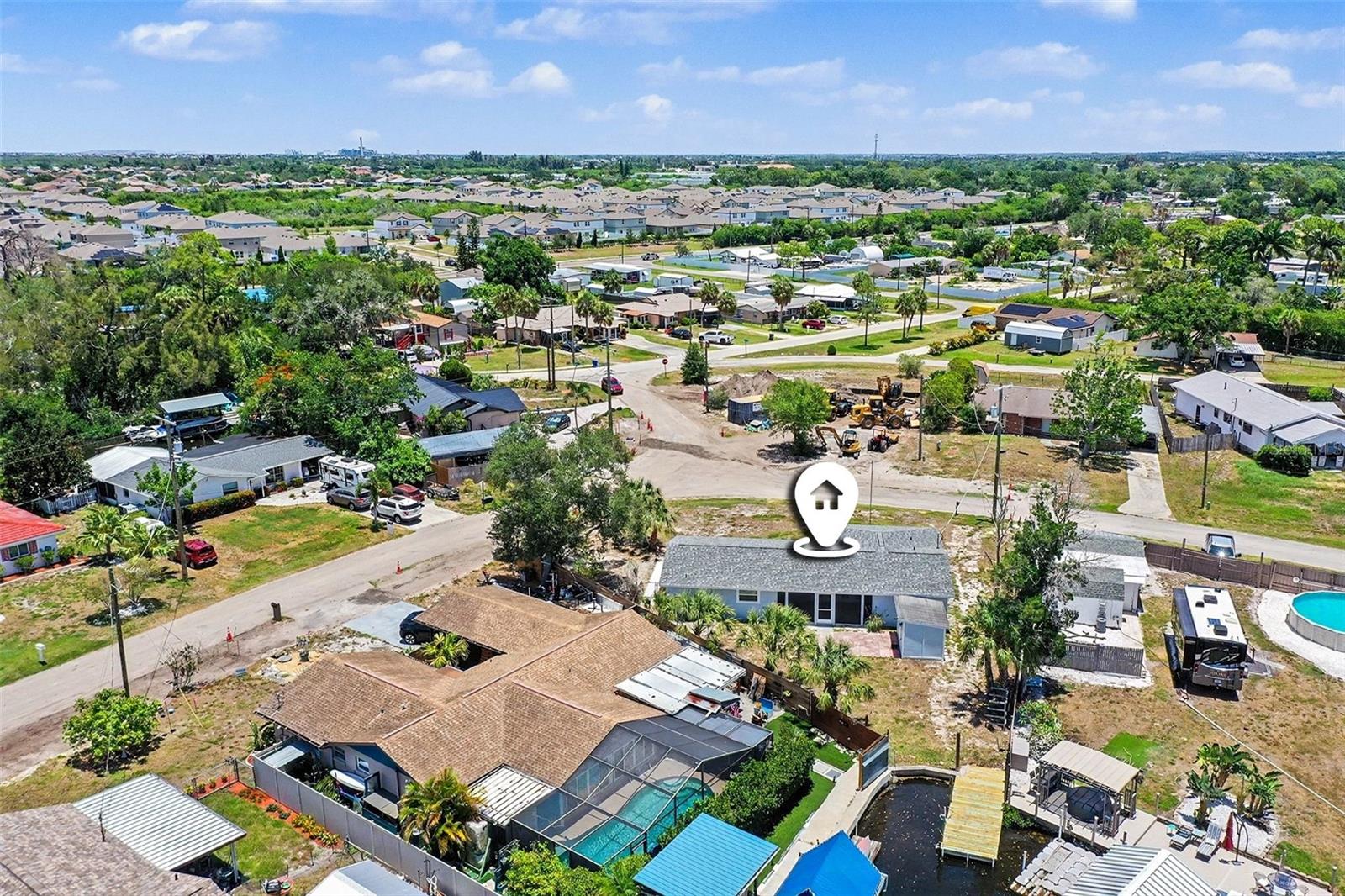 POINT HERON - Residential