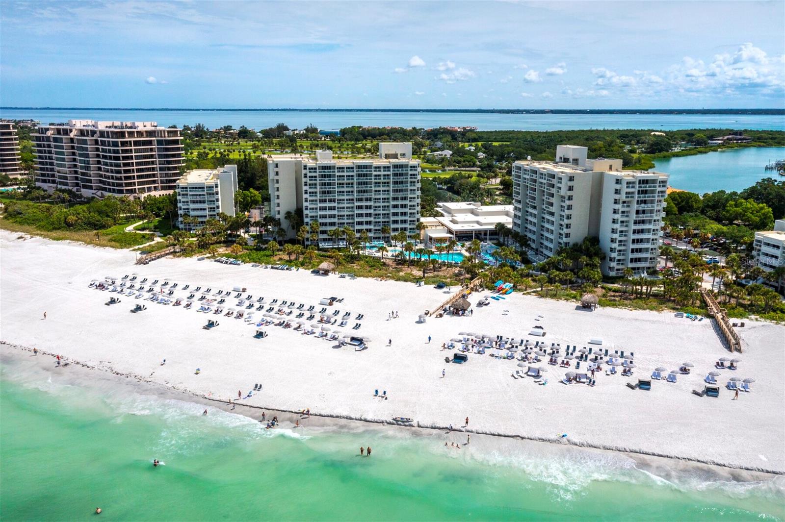 INN ON THE BEACH PH I - Residential