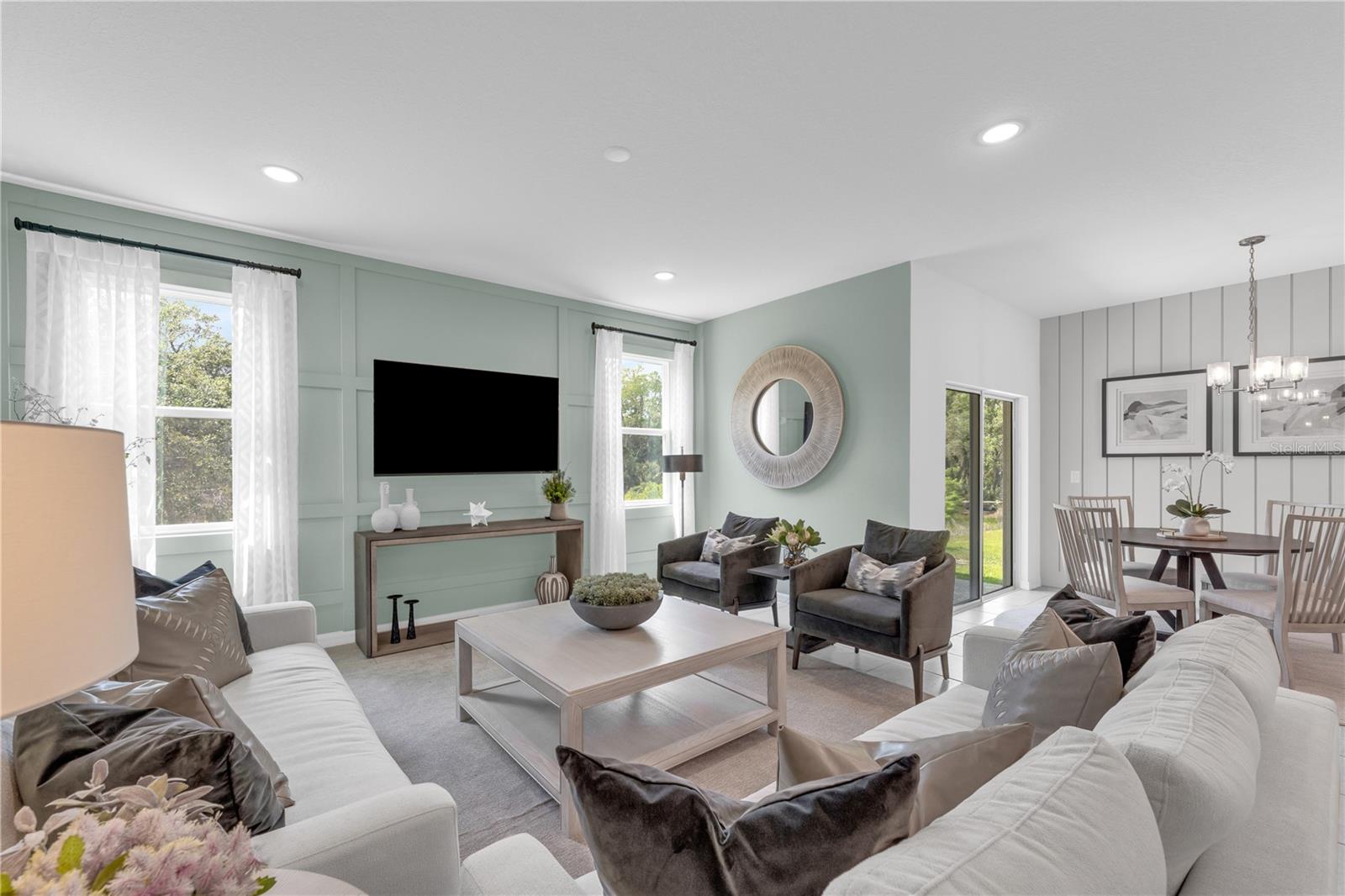 SORRENTO PINES - Residential