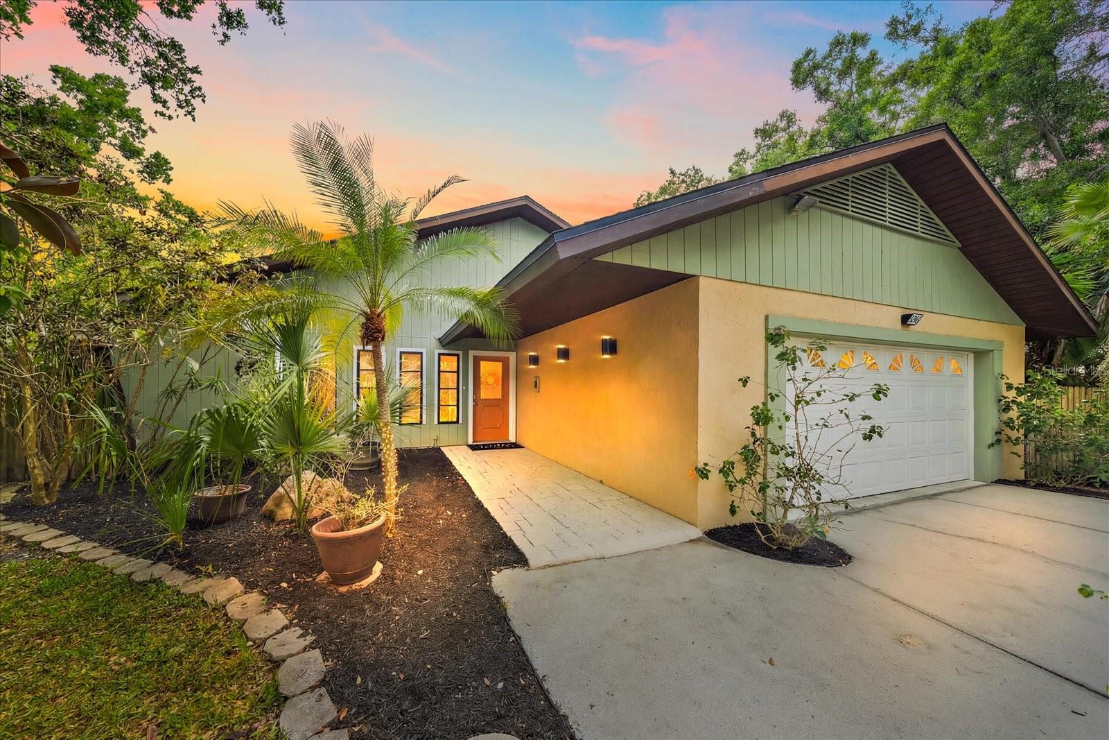 **This is The One!** Prime Sarasota location just minutes to Siesta Key Beach, Downtown Sarasota, and more! This property offers strong potential as a primary residence, seasonal home, or investment opportunity. **NEW Roof in 2021** Functional layout with solid bones and opportunity to update or customize to maximize value. Private outdoor space and convenient access to shopping, dining, medical facilities, and I-75 add to the appeal. Ideal for buyers looking to capitalize on location and long-term upside in a highly desirable area. **NO HOA or Deed Restrictions** The Florida room provides the perfect spot to enjoy your morning coffee or unwind in the evening, and it opens to a spacious outdoor area—ideal for taking full advantage of Florida’s beautiful weather year-round. This property offers a versatile bonus space currently set up as a workshop **Potential to turn bonus space into living space/in-law suite with private entrance**, along with an additional climate-controlled room perfect for a home gym or flex space. Equipped with a 2-car attached garage PLUS an extra driveway on the side **Ample room for storing a Boat, Trailer, Lawn equipment, or other recreational vehicles.** Enjoy the freedom to truly make the space your own with endless possibilities. In addition, enjoy tons of storage space for all your holiday decorations and any additional items you may need to tuck away.  Don't miss out on this incredible property - Reach out to schedule your private tour today! **THIS PROPERTY QUALIFIES FOR A 1% LENDER INCENTIVE IF USING PREFERRED LENDER. INQUIRE FOR MORE DETAILS.**