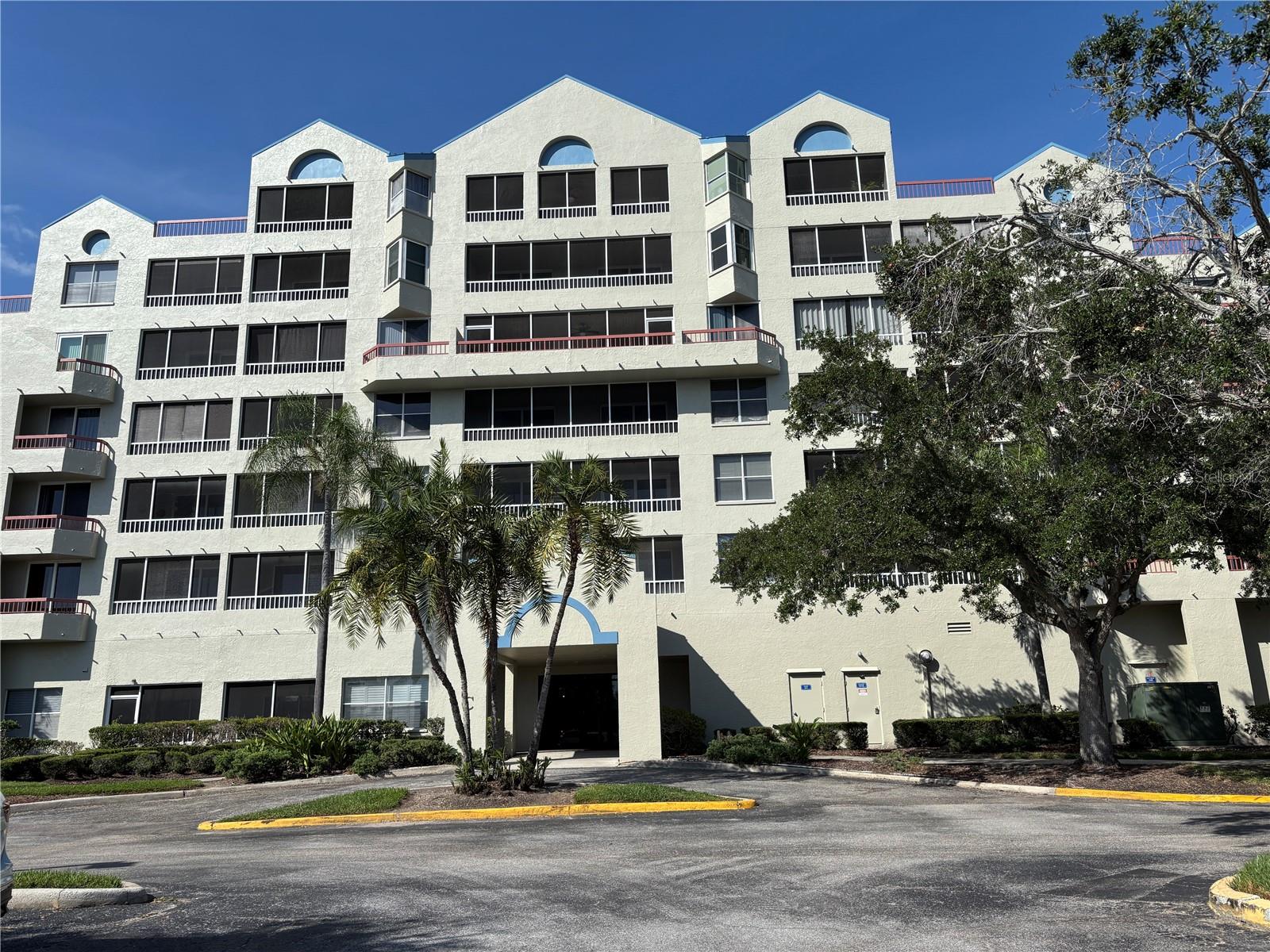 CRYSTAL BAY CONDOMINIUMS - Residential