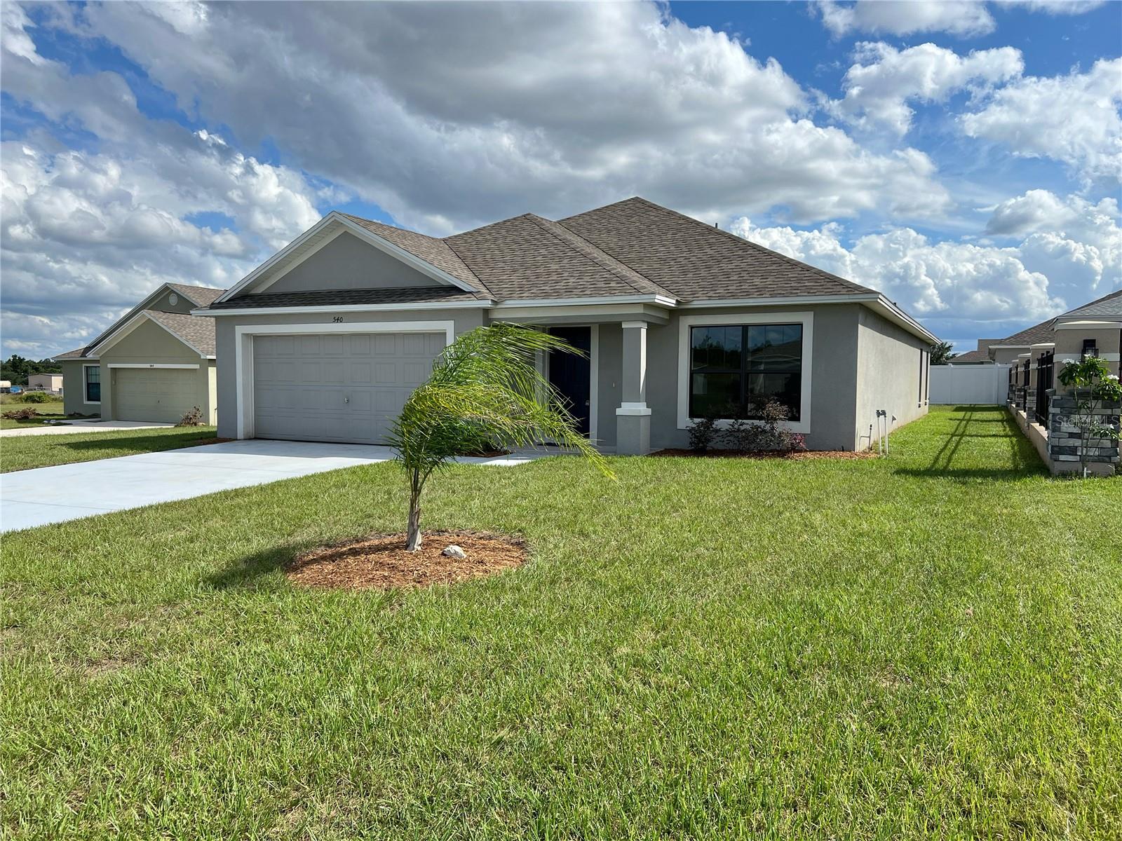 CENTRAL RIDGE ESTATES - Residential