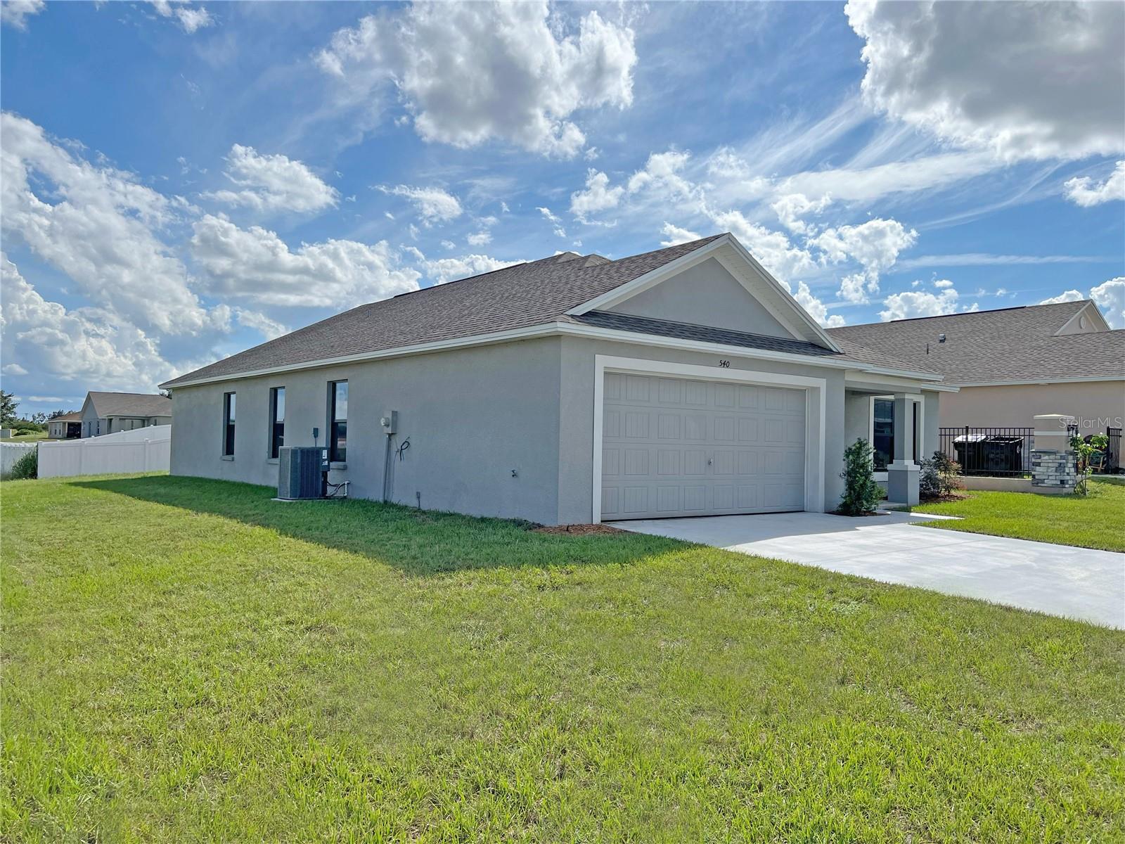 CENTRAL RIDGE ESTATES - Residential