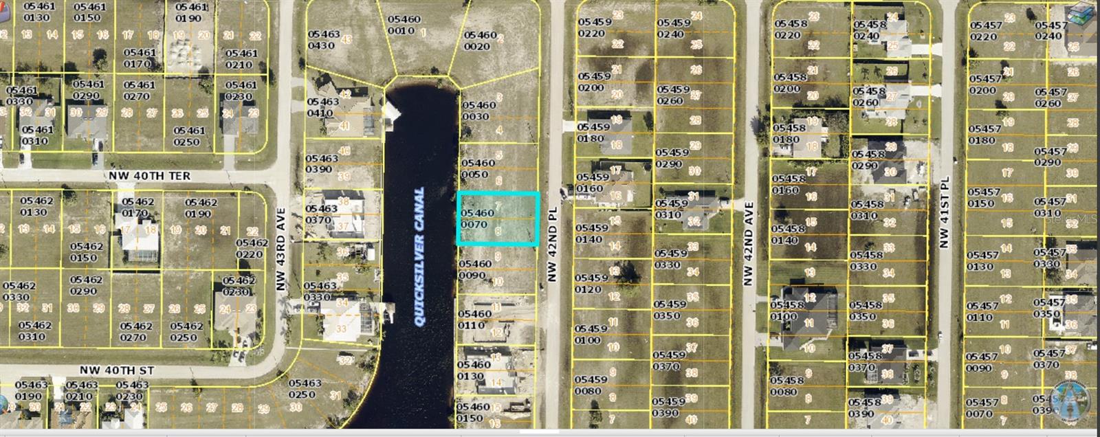 CAPE CORAL - Land