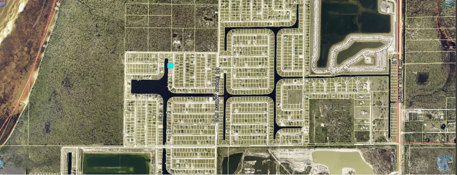 CAPE CORAL - Land