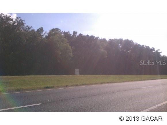Not In Subdivision - Land