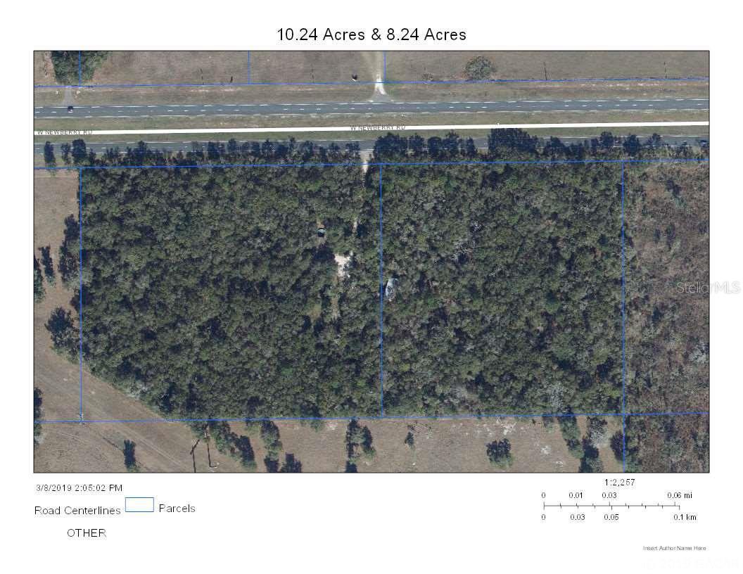 Not In Subdivision - Land