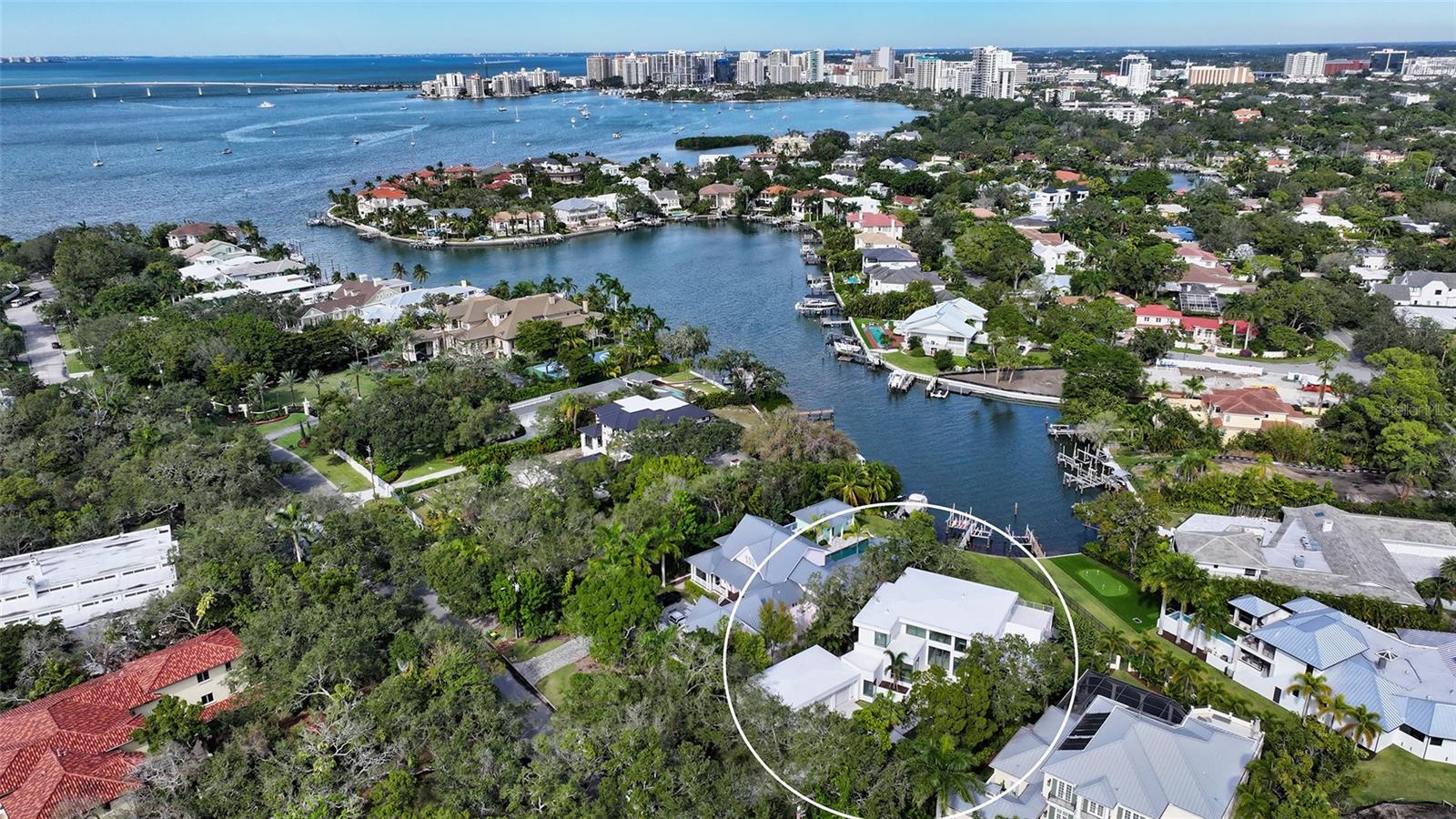 HARBOR ACRES - Residential